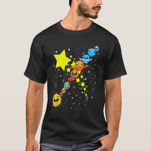 Camiseta Astronomer Outer Viagem Science Astronomy Cu