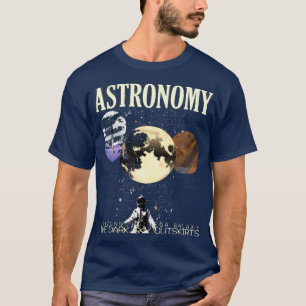 Camiseta Astronomia