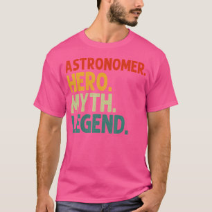Camiseta Astronomia