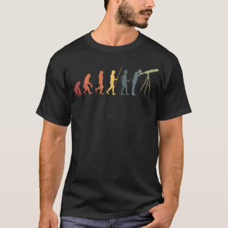 Camiseta Astronomia Celeste Sistema Solar Astrônomo