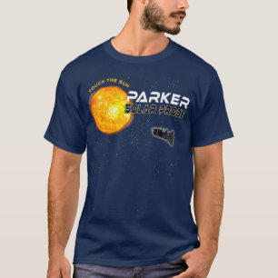 Camiseta Astronomia da Ciência Espacial Solar Probe Solar P