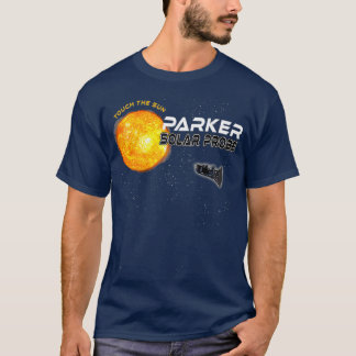 Camiseta Astronomia da Ciência Espacial Solar Probe Solar P