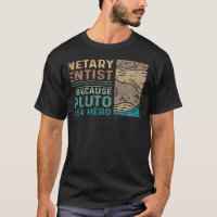 Astronomia Da Ciência Planetária Vintage Para O Pl