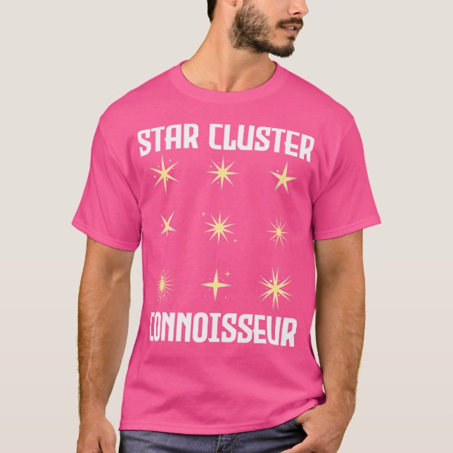 Camiseta Astronomia do Espaço Design (Frente)