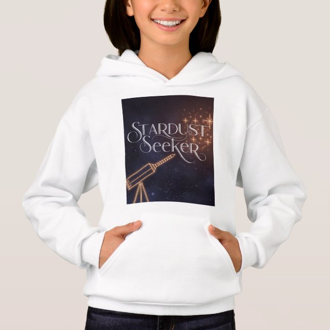 Camiseta Astronomia e Exploração Espacial do Procurador de  (Frente)