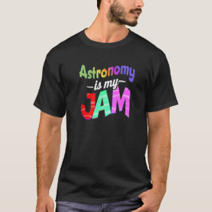 Camiseta Astronomia é minha Paixão Professor de Astronomia