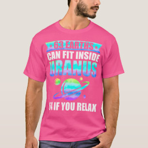 Camiseta Astronomia Engraçada Astrônoma Urânica Astrofísica