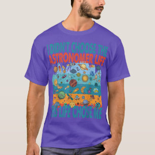 Camiseta Astronomia Engraçada Astronomia Sobre Astrofísica