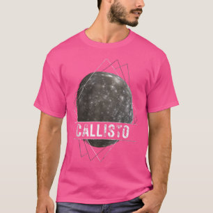Camiseta Astronomia Espacial do Sistema Solar da Lua Callis