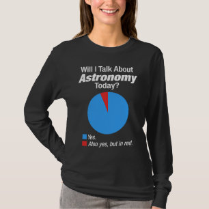 Camiseta Astronomia Espaço Obsessivo
