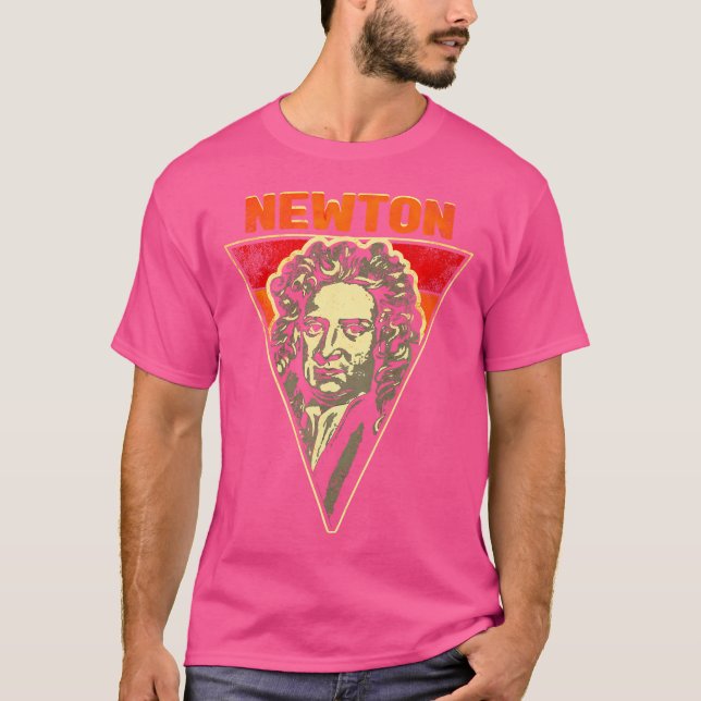 Camiseta Astronomia Física de Física (Frente)