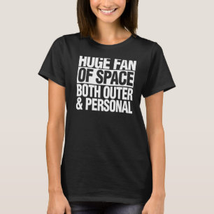 Camiseta Astronomia Grande Ventilador De Espaço Tanto Exter