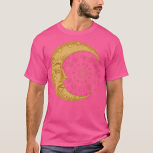 Camiseta Astronomia Science Mythology Astrology For Women
