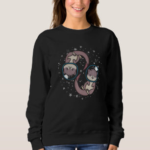 Camiseta Astronomia Zoológica Astronauta Espacial Ot