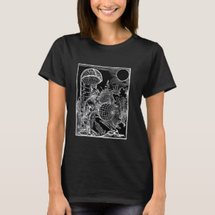 Camiseta Astrônomo de Albrecht Durer (1500) 2
