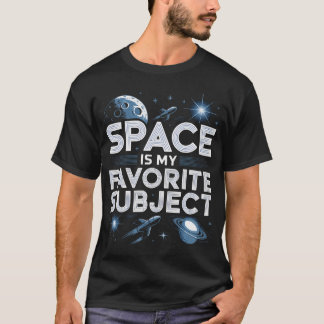 Camiseta Astrônomo Galáxia Espaço Exterior Universo Planeta