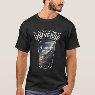 Camiseta Astronomy onap galáxia Astronomia família