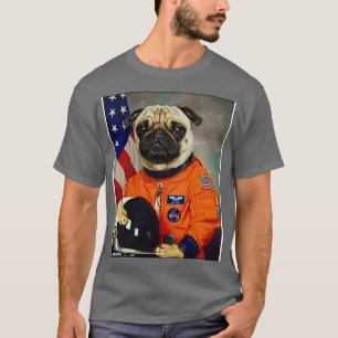 Camiseta Astropug