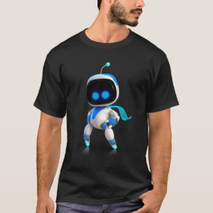 Camiseta Astros playroom game Classic