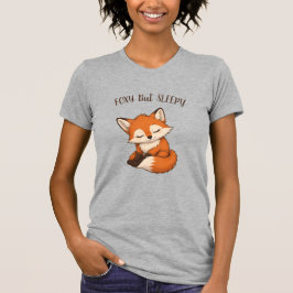 CAMISETA ASTUTO MAS SONOLENTO