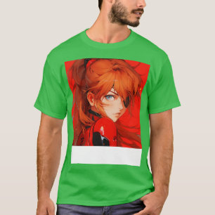 Camiseta asuka eyepatch