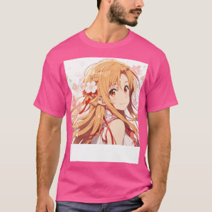 Camiseta asuna