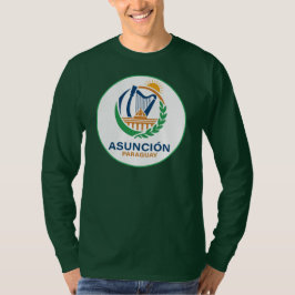 Camiseta Asuncion Paraguay South America