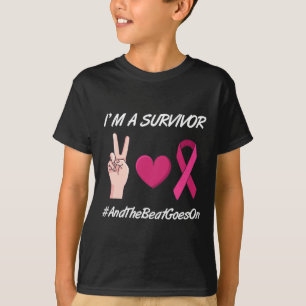 Camiseta Atacar Doença Cardíaca Sobrevivente Por Eletrocard
