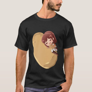 Camiseta Atacar Titan Sasha Clássico.