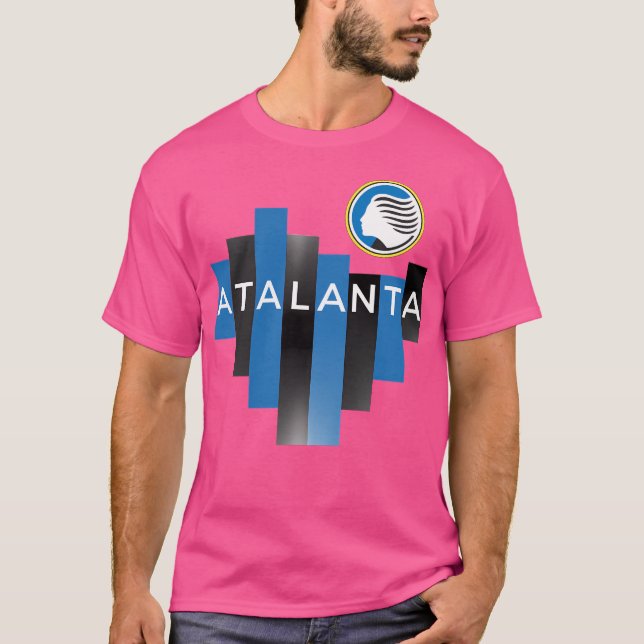 Camiseta Atalanta (Frente)