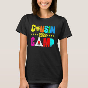 Camiseta Ataque à Família Correspondente Grupo de Campos de
