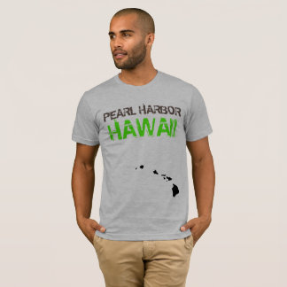 CAMISETA ATAQUE A PEARL HARBOR HAWAII