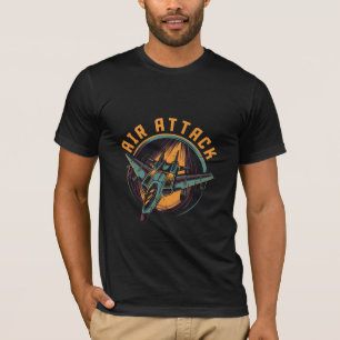 CAMISETA ATAQUE AÉREO