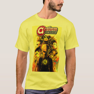 Camiseta Ataque, Biters! 3