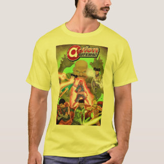 Camiseta Ataque, Biters! nº 1