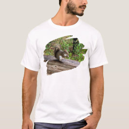 Camiseta Ataque De Invasão