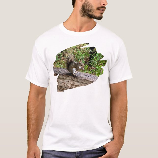 Camiseta Ataque De Invasão (Frente)