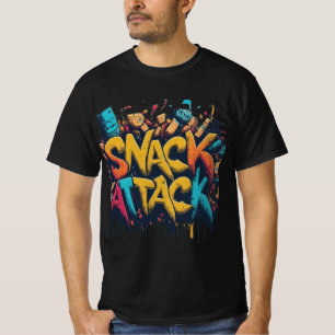 Camiseta Ataque De Invasão