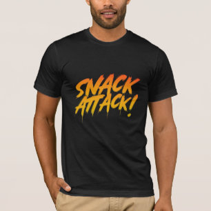 Camiseta Ataque De Invasão
