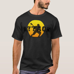 Camiseta Ataque de Lacrosse