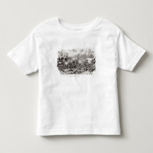 Camiseta Ataque de Monterey