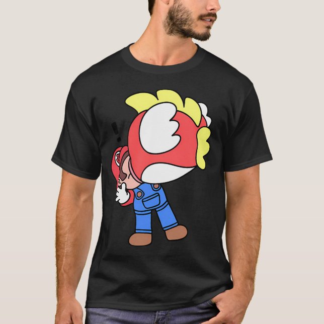 CAMISETA ATAQUE DO CHEEP CHEEP! (Frente)