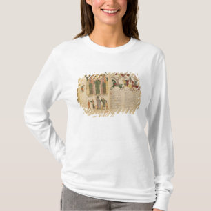 Camiseta Ataque e tomada de Jerusalem perto
