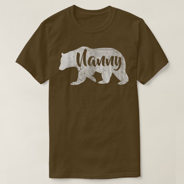 Camiseta Ataque fantástico de babá das mulheres (Frente do Design)