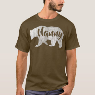Camiseta Ataque fantástico de babá das mulheres
