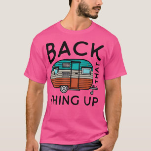 Camiseta Ataque Naquela Coisa Engraçada No Verão