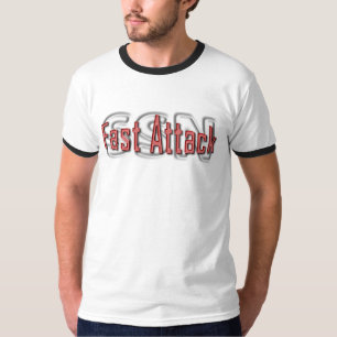 Camiseta Ataque rápido de SSN