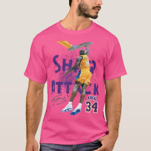 Camiseta Ataque Shaq