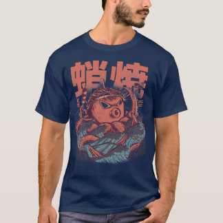 Camiseta Ataque Takoyaki