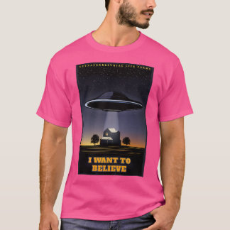 Camiseta Ataque Ufo